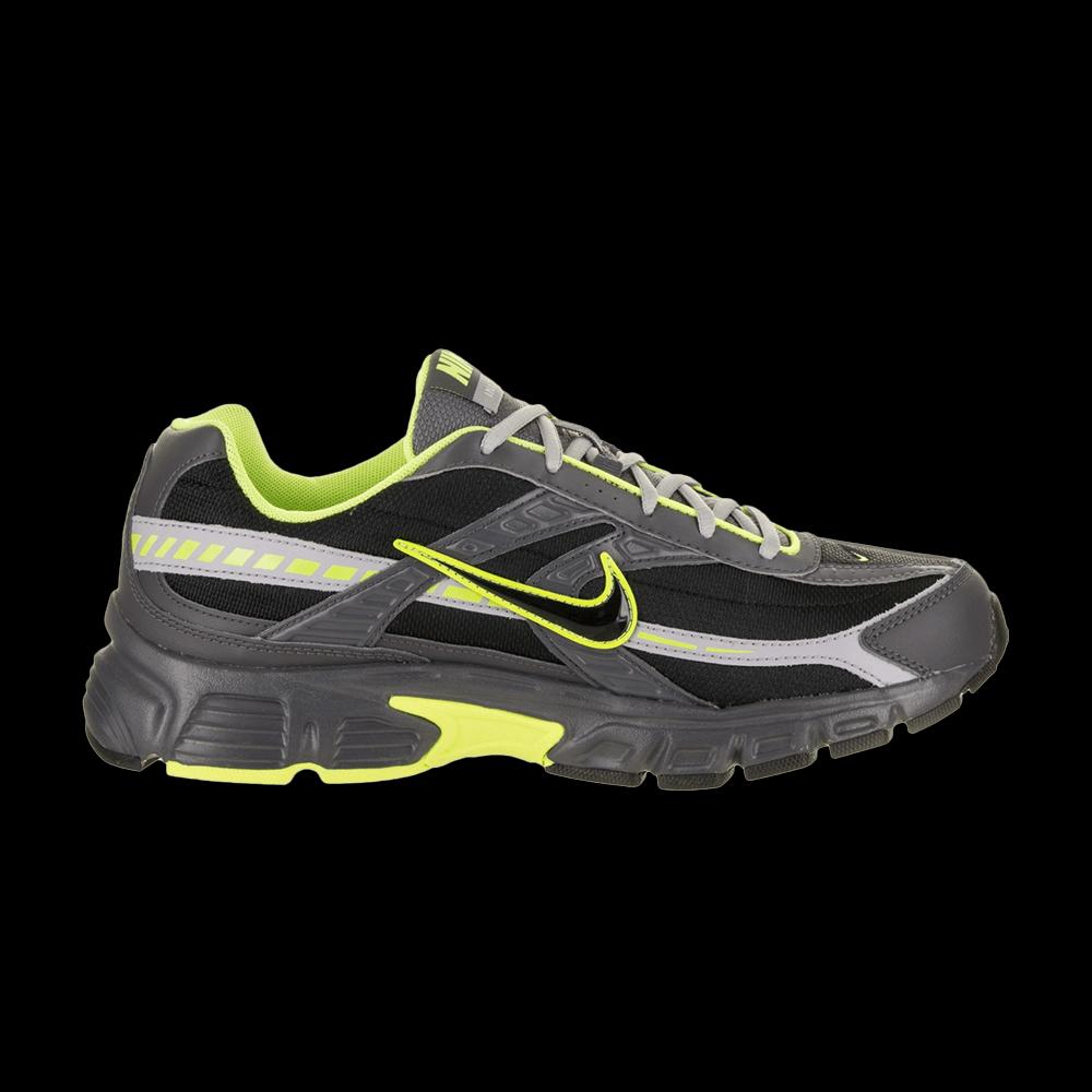 Кроссовки Nike Initiator 'Black Grey Volt' 1