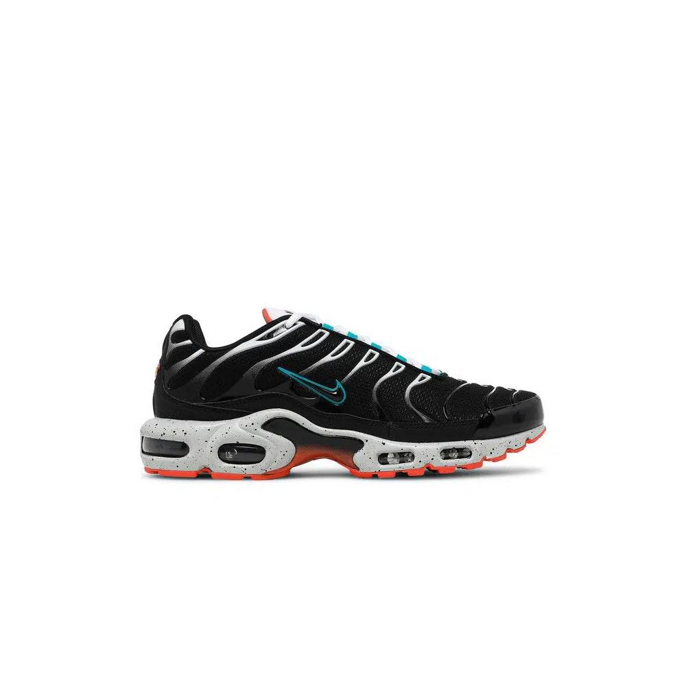 Кроссовки Nike Air Max Plus 'Black Aquamarine' 1
