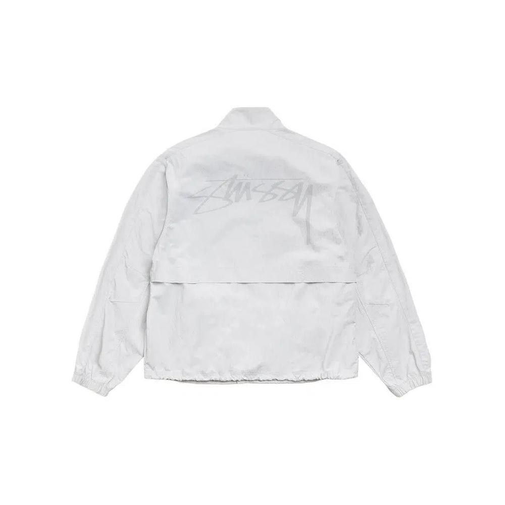 Куртки Stussy Lightweight Mock Jacket 'Grey' 2