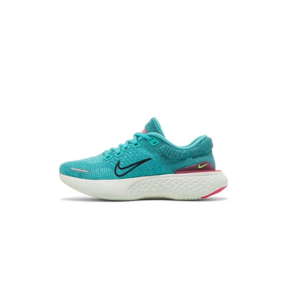 Кроссовки Nike Wmns ZoomX Invincible Run Flyknit 2 'Washed Teal' 3