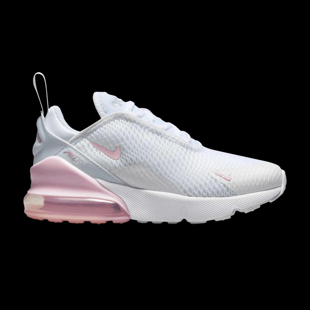 Кроссовки Nike Air Max 270 PS 'White Pink Foam' 1
