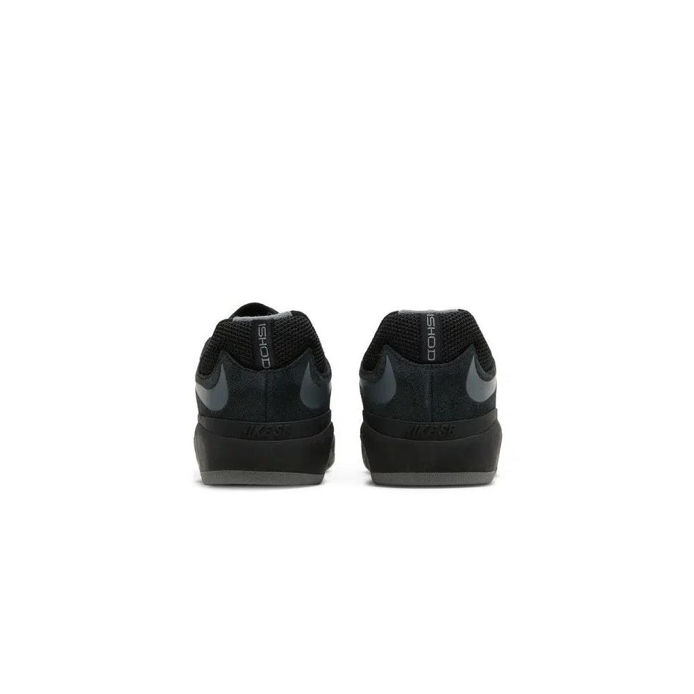 Кроссовки Nike Ishod Wair SB «Black Dark Grey» 6