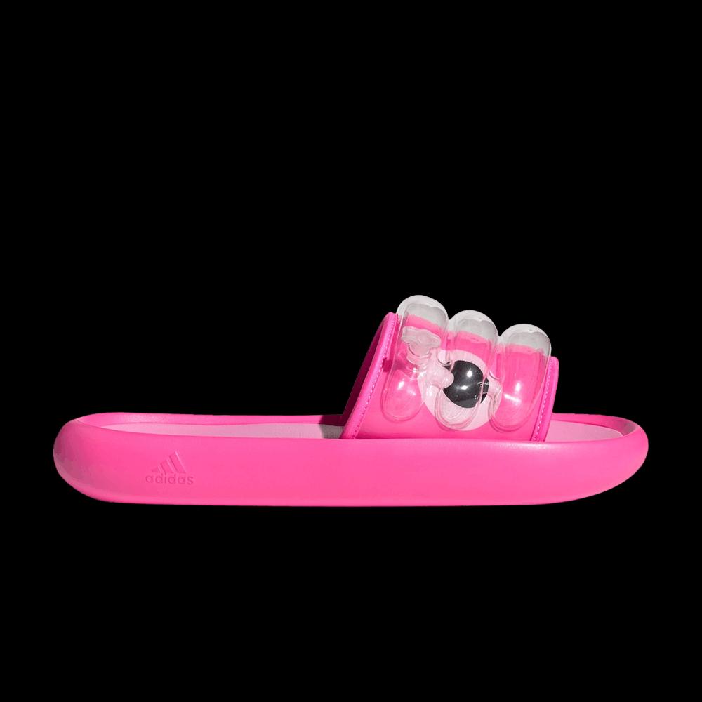 Слайды Adidas Zplaash Slide 'Lucid Pink' 1