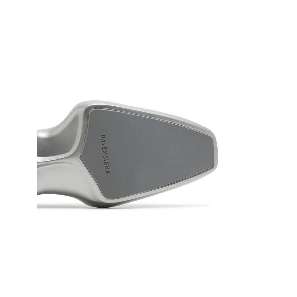 Кроссовки Balenciaga Space Shoe 'Серебряный' 5