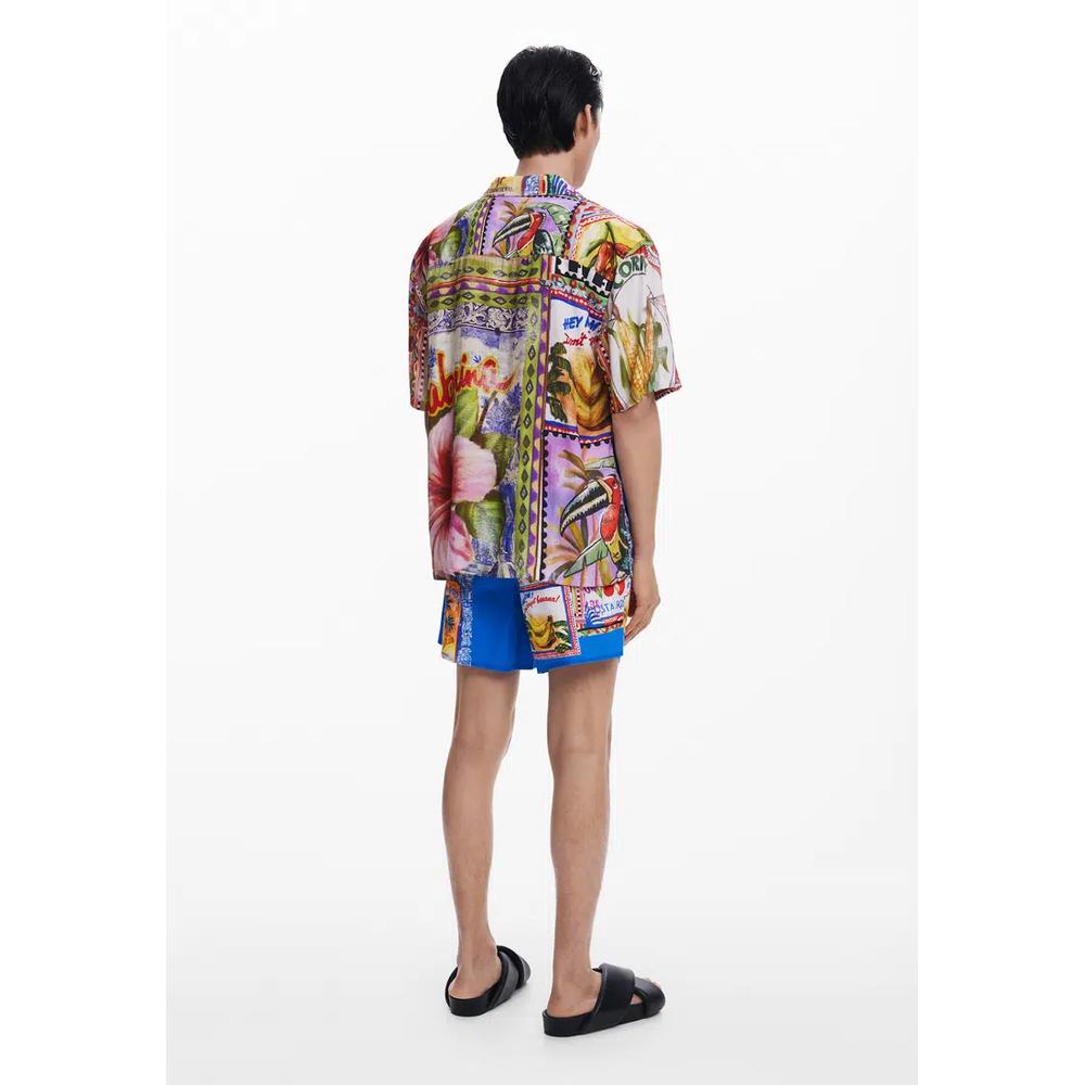 Мужские рубашки Desigual 3