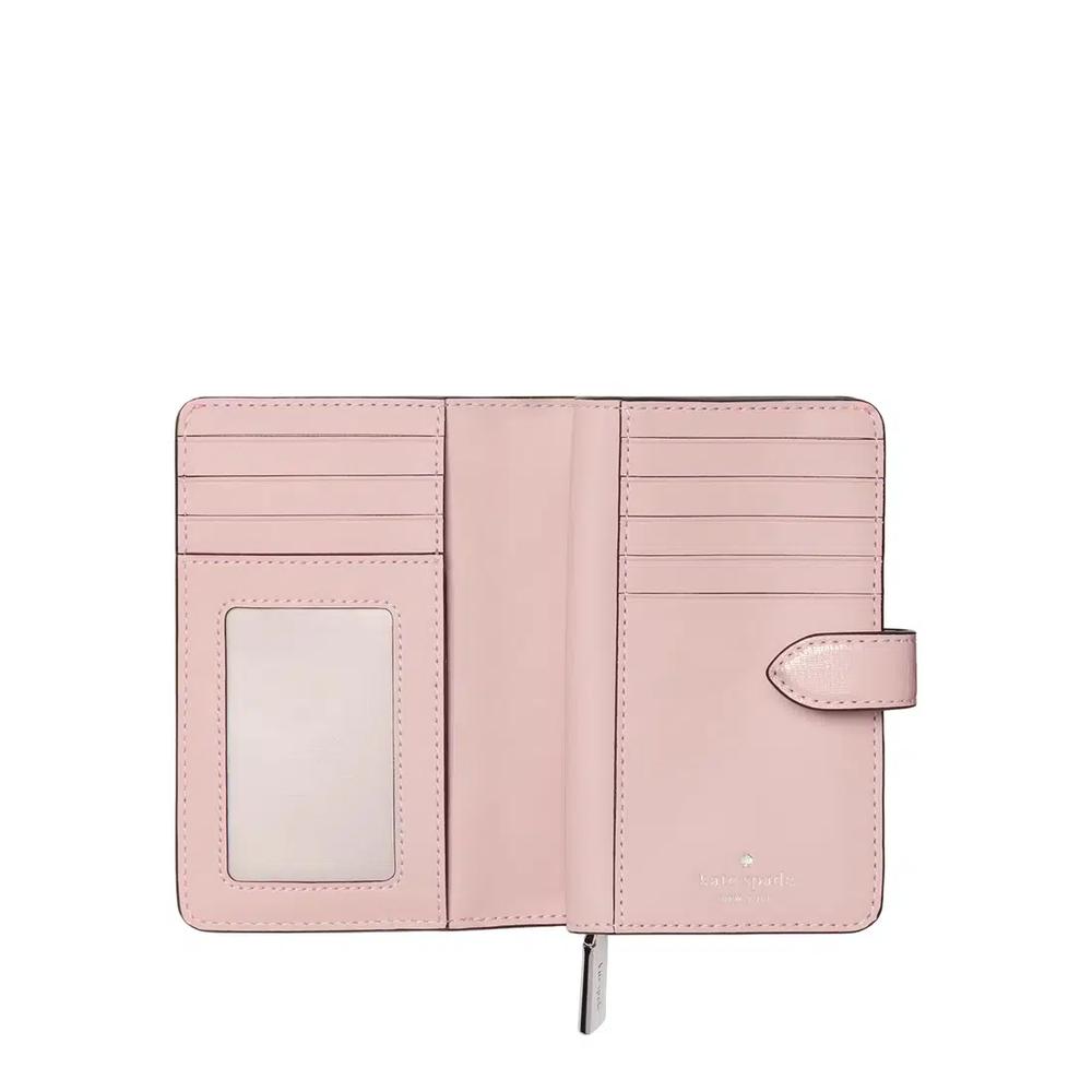Средний двухстворчатый кошелек Madison - Tutu Pink KN227 2