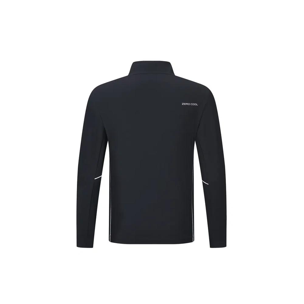 МУЖСКАЯ КУРТКА K-SWISS С ЛОГОТИПОМ UPF50+ COOL FEEL 5