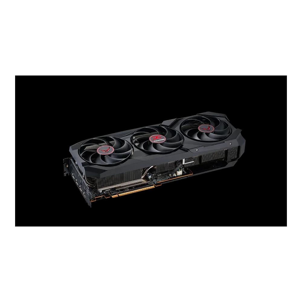 PowerColor Red Devil AMD Radeon RX 9070 XT 16GB видеокарта 2