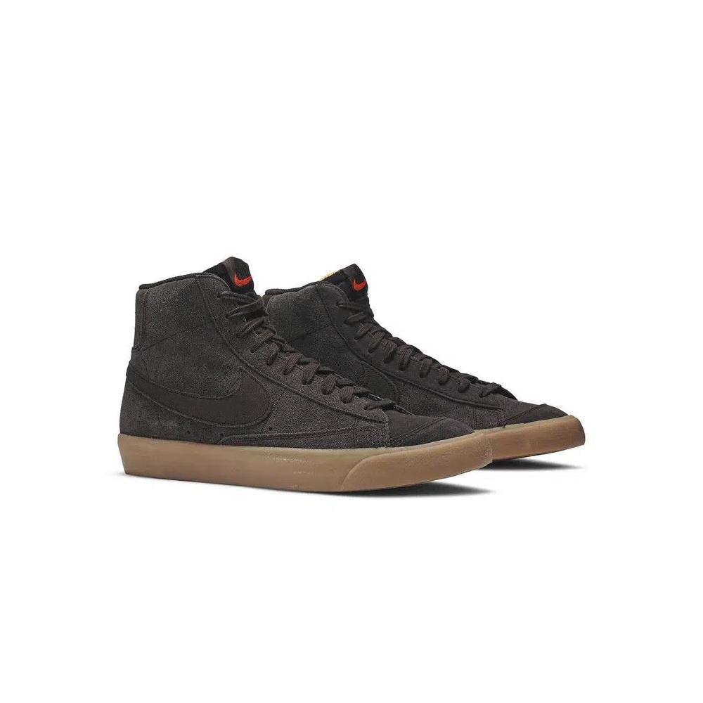 Кроссовки Nike Blazer Mid 77 Suede 'Velvet Brown' 8