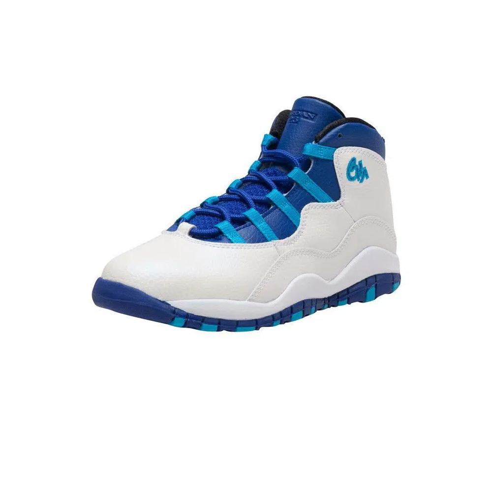 Кроссовки Air Jordan 10 Retro PS «Charlotte Hornets» 2