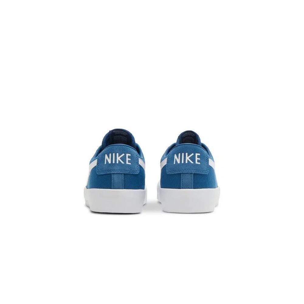 Кроссовки Nike Zoom Blazer Low Pro GT SB 'Court Blue' 6