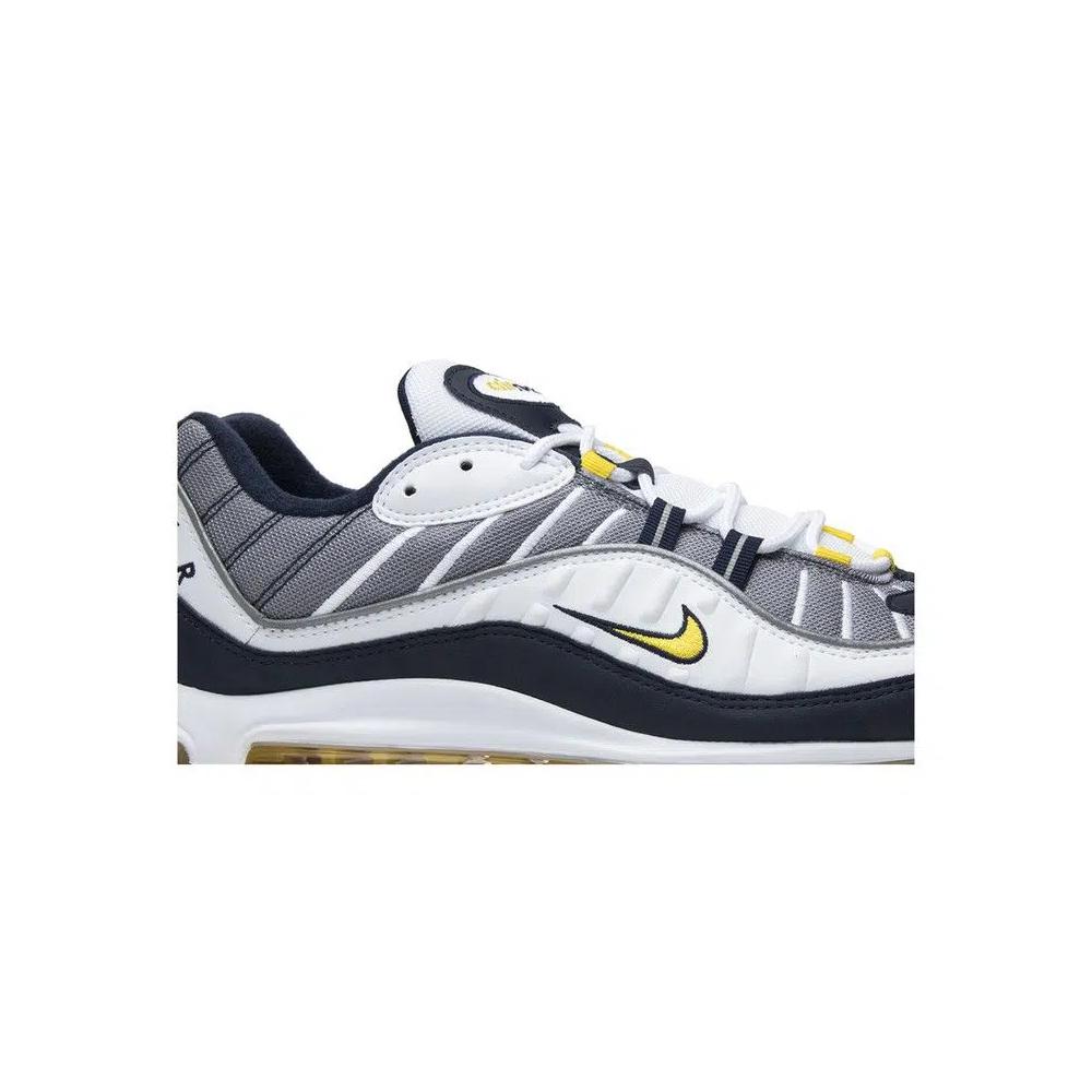Кроссовки Nike Air Max 98 'Tour Yellow' 2018 2