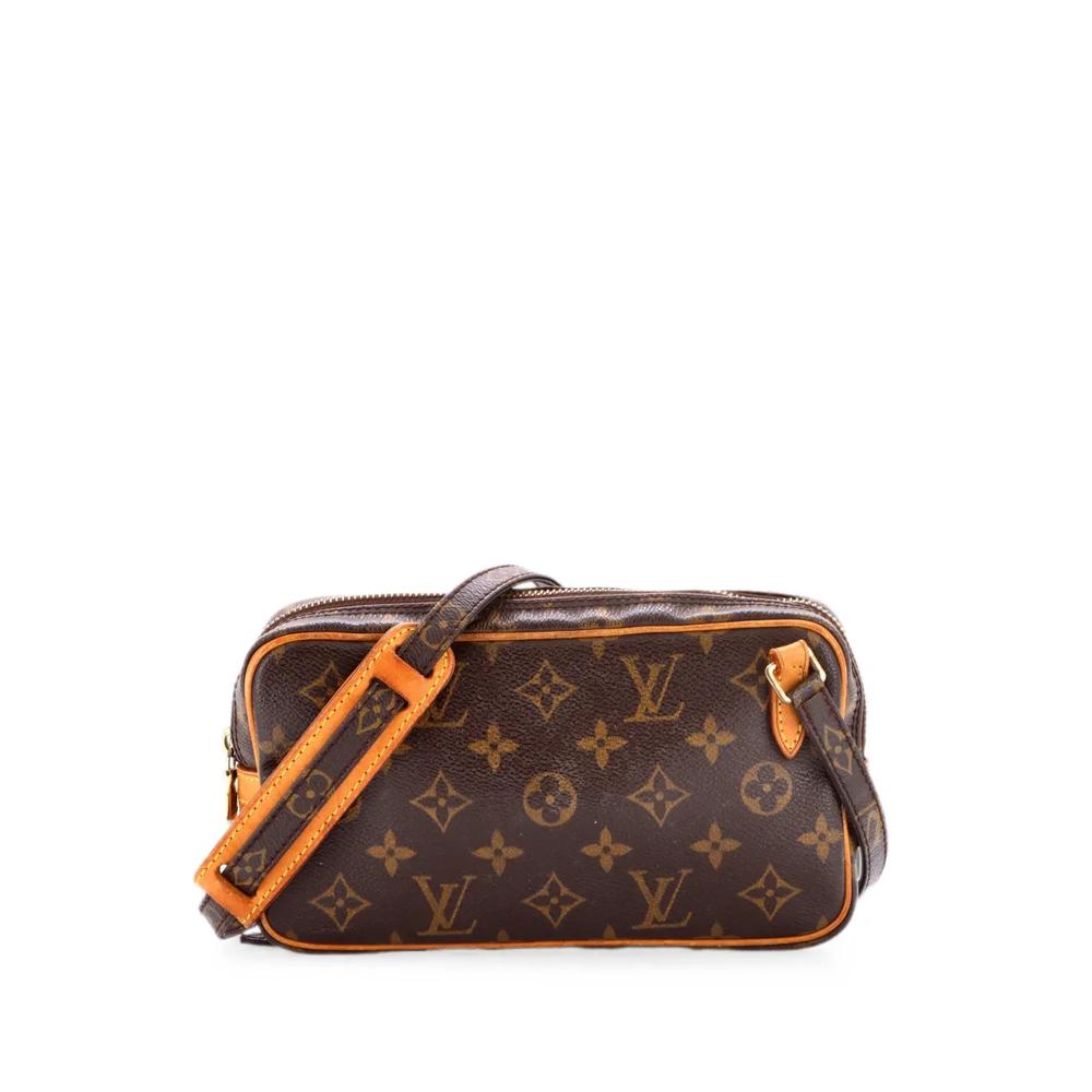 Сумка через плечо Pochette Marly Bandouliere Bag Monogram Canvas 1