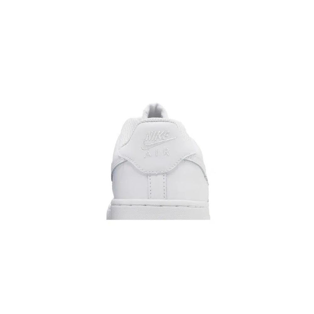 Кроссовки Nike Air Force 1 LE GS 'Triple White' 7