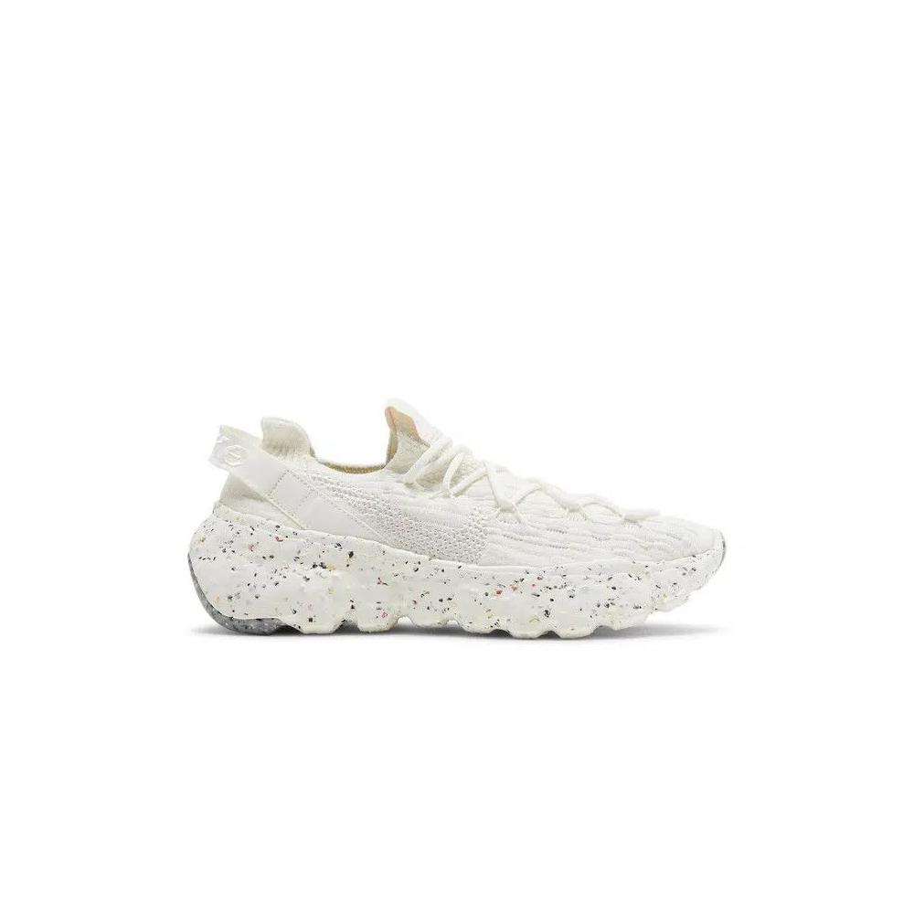 Кроссовки Nike Wmns Space Hippie 04 «Sail» 1