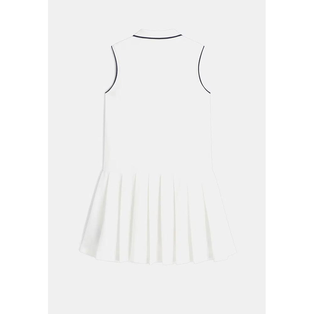 Мини-платье-поло Badge Pique - Tommy Jeans 6