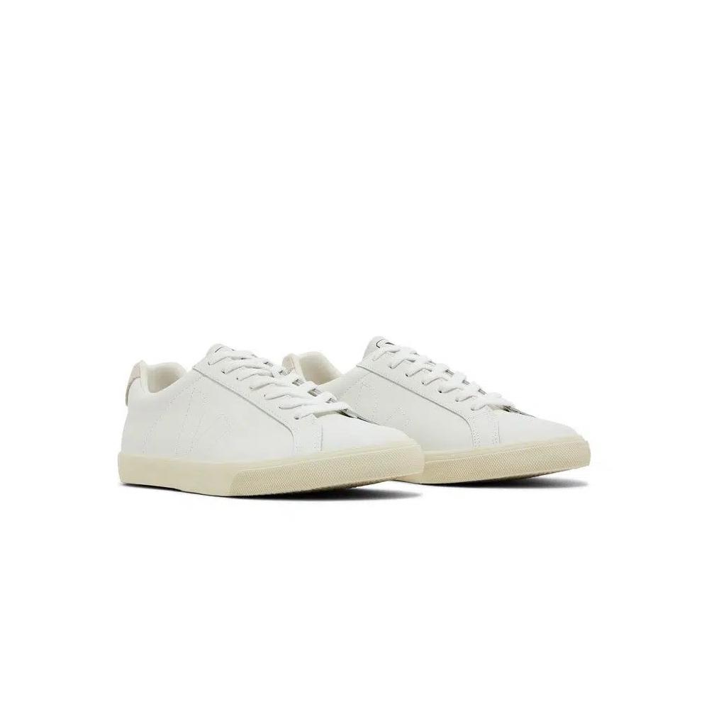 Кроссовки Veja Esplar Clean Leather 'Triple White' 8
