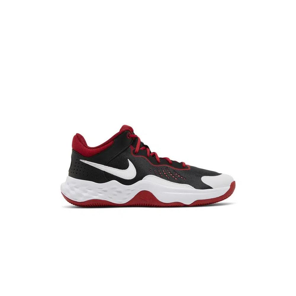 Кроссовки Nike Fly.By Mid 3 'Black Gym Red' 1