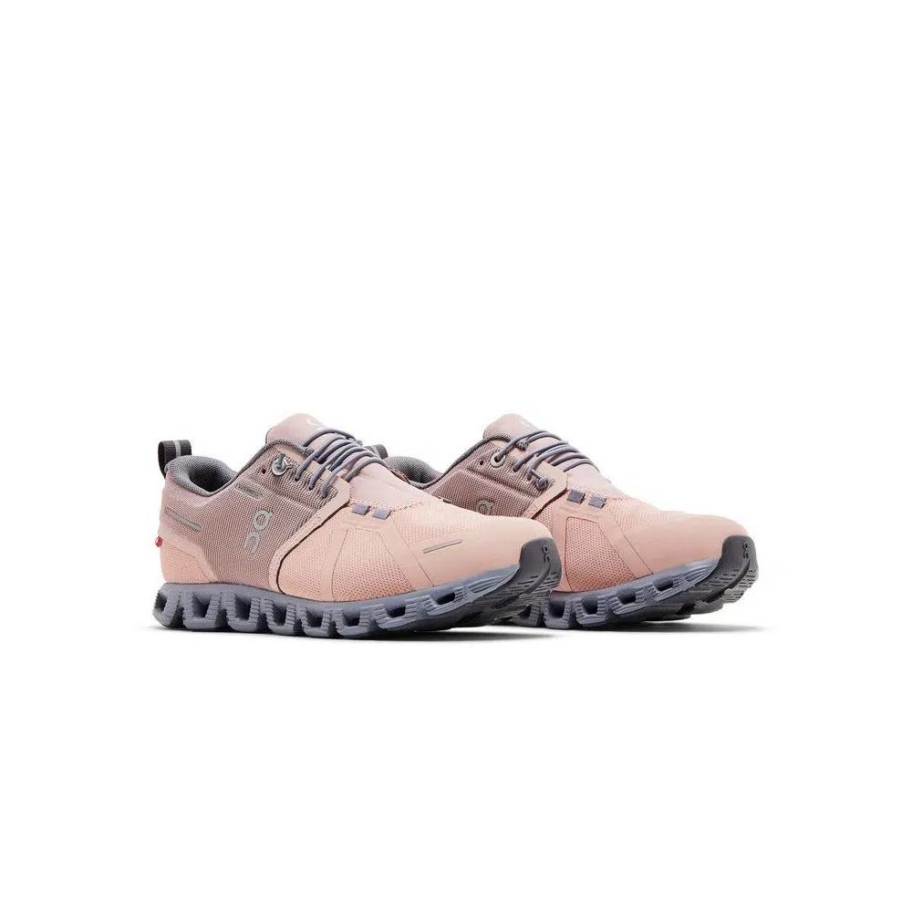 Кроссовки ON Wmns Cloud 5 'Rose Fossil' 8
