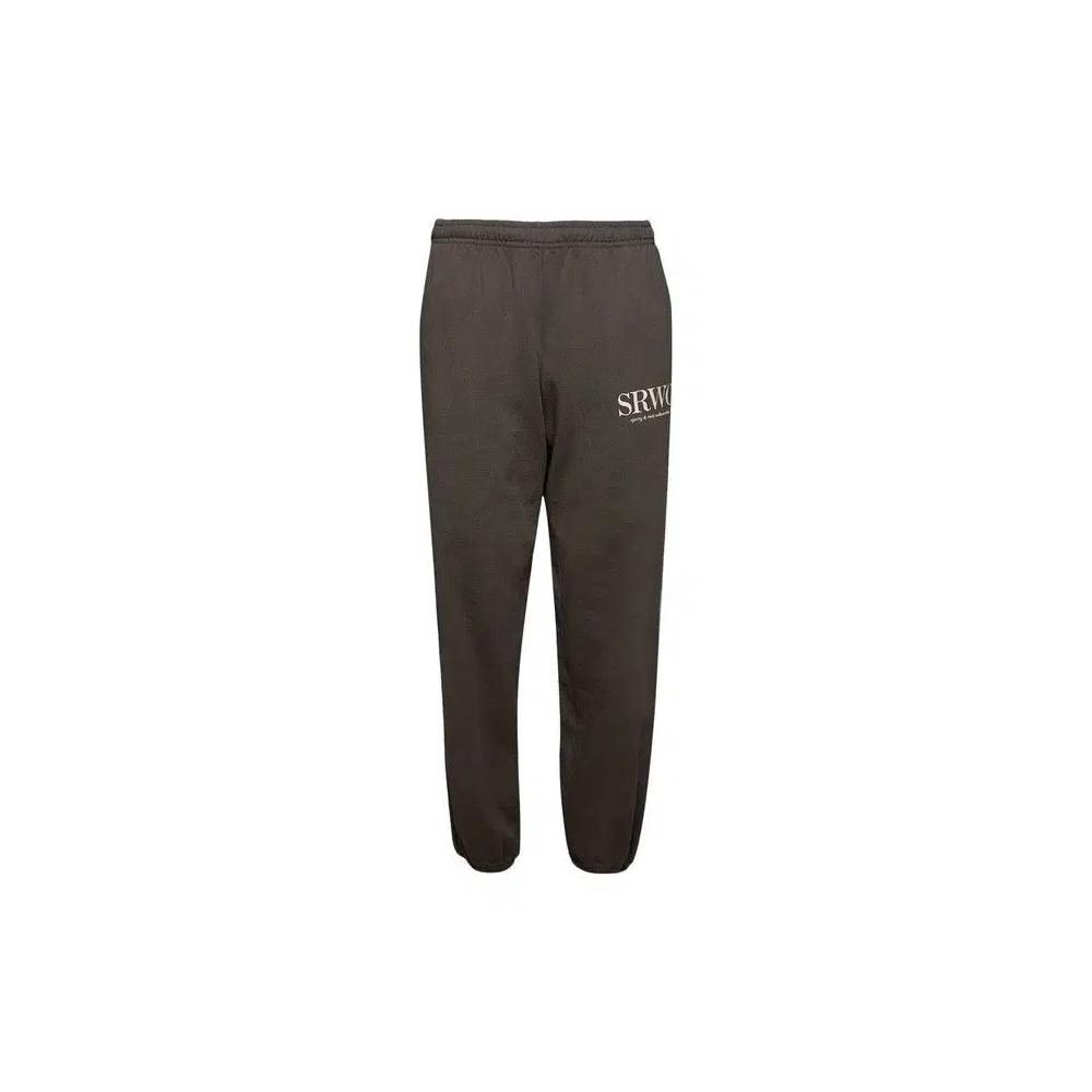 Спортивные штаны Sporty & Rich Upper East Side Sweatpant 'Эрл Грей' 1