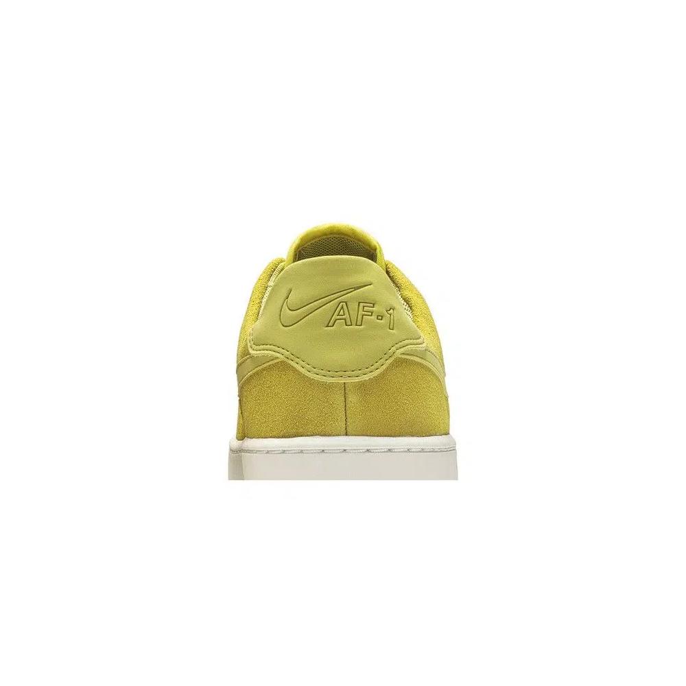 Кроссовки Nike Wmns Air Force 1 Sage Low 'Celery' 7