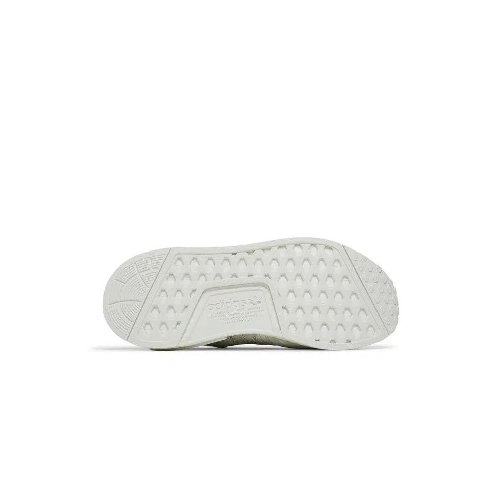 Кроссовки adidas Wmns NMD_R1 «White Silver Metallic» 4