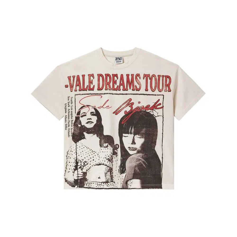 Верхы Vale Forever Fantasy Tee 'Пепельный' 1
