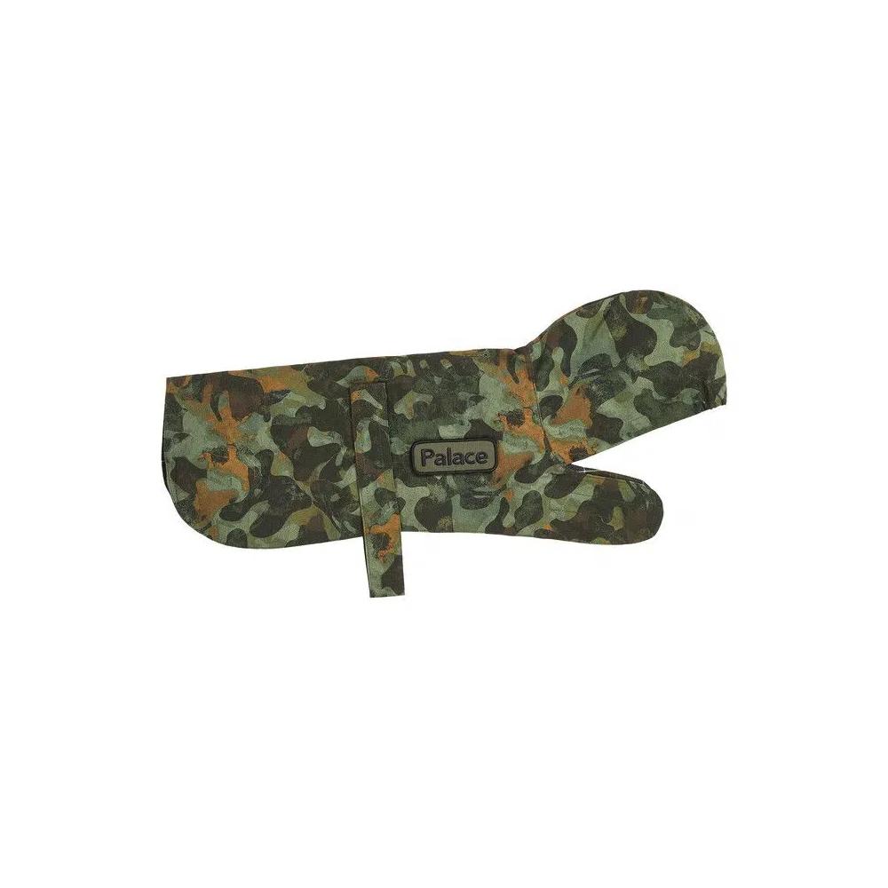 Верхняя одежда Palace x Barbour Dog Coat «Kelp Forest Camo» 3
