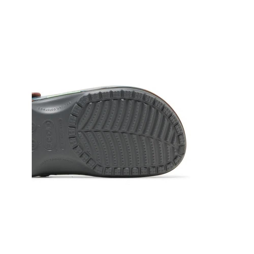 Клоги Cars x Crocs Classic Clog 'Mater' 5