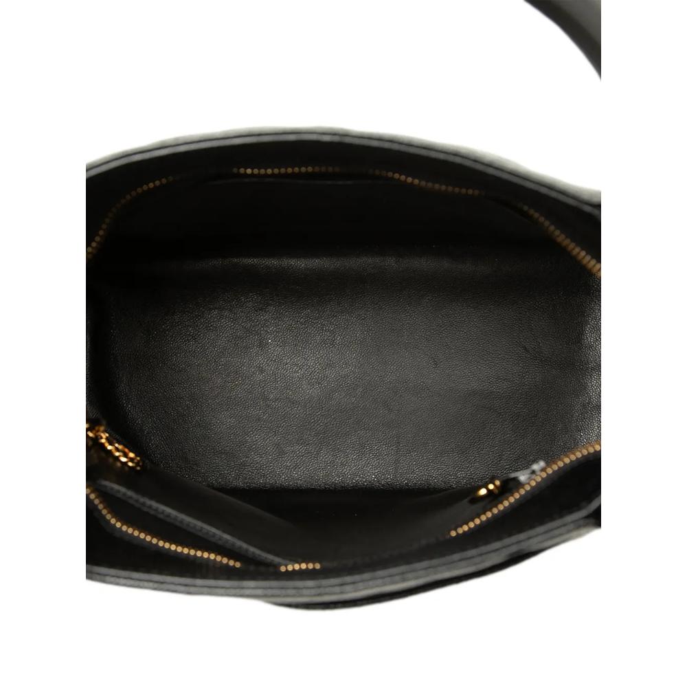 2000-2002 Caviar Medallion tote bag 5
