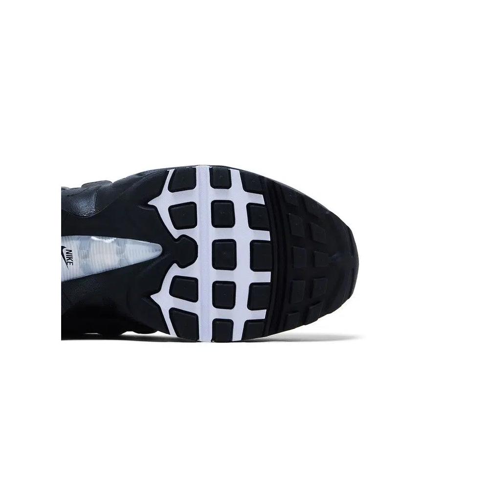 Беговые кроссовки Lifestyle Nike Air Max 95 'Big Bubble - Granite' 5