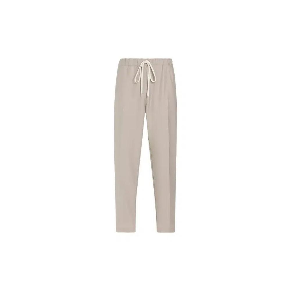 MM6 Maison Margiela Pants 'Тауп' 1