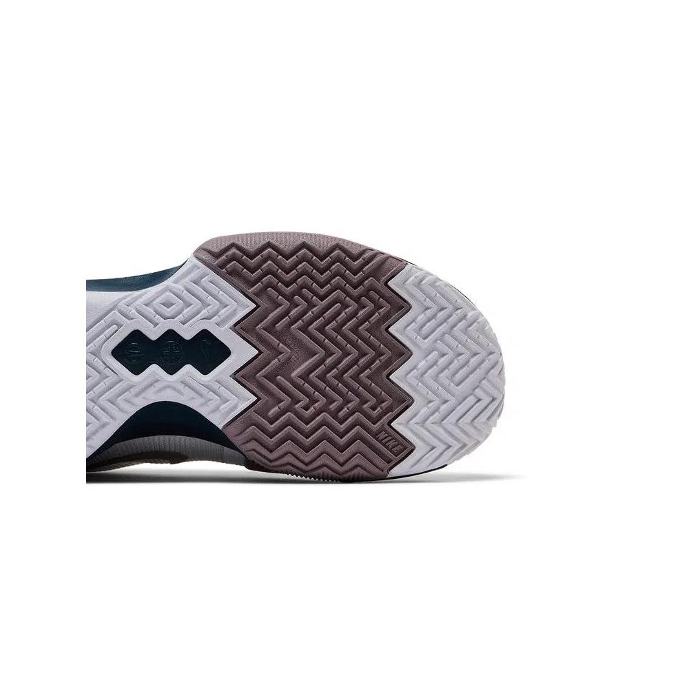 Кроссовки Nike Air Max Impact 4 'White Navy Light Violet Ore' 5