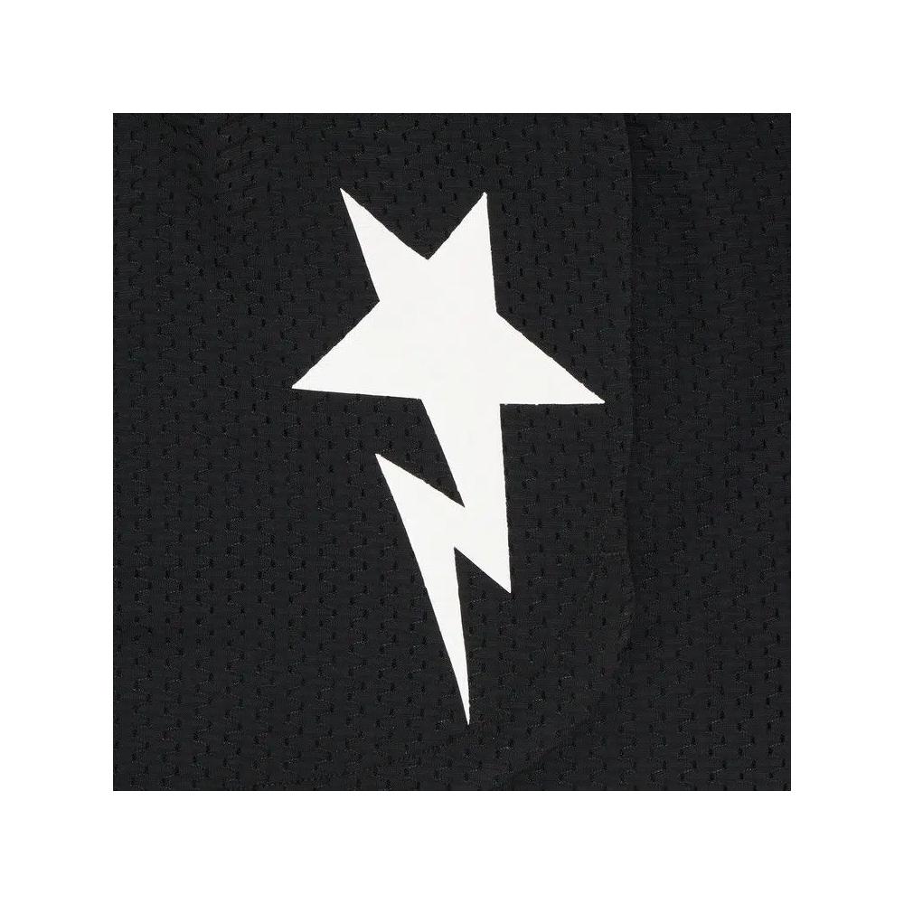 Эксклюзив GOAT BAPE Mesh Shorts 3