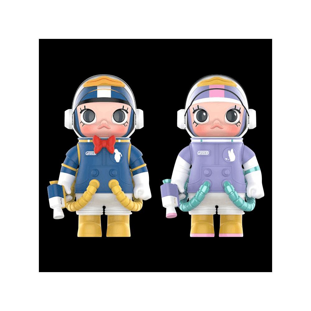 Фигурки Pop Mart Mega Space Molly Disney Donald Duck & Daisy Duck Set 100% 1