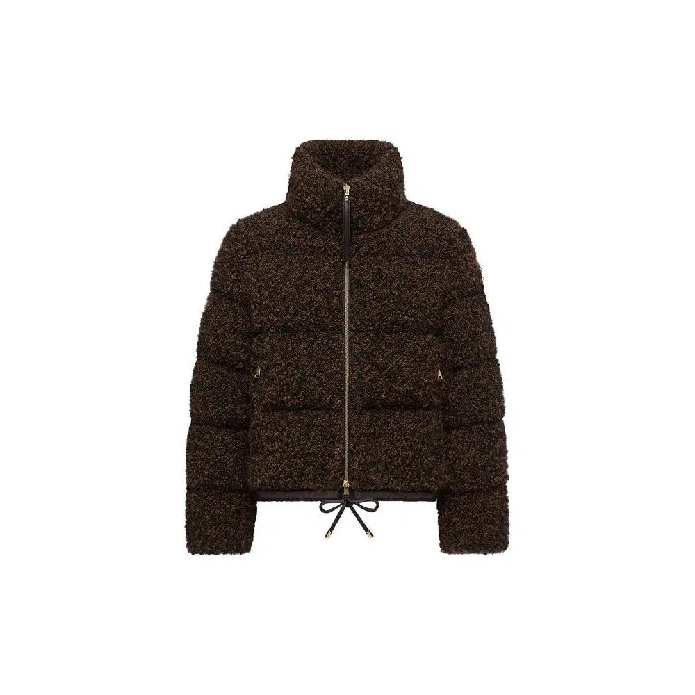 Куртки Moncler Trascendance Jacket 'Черный' 1