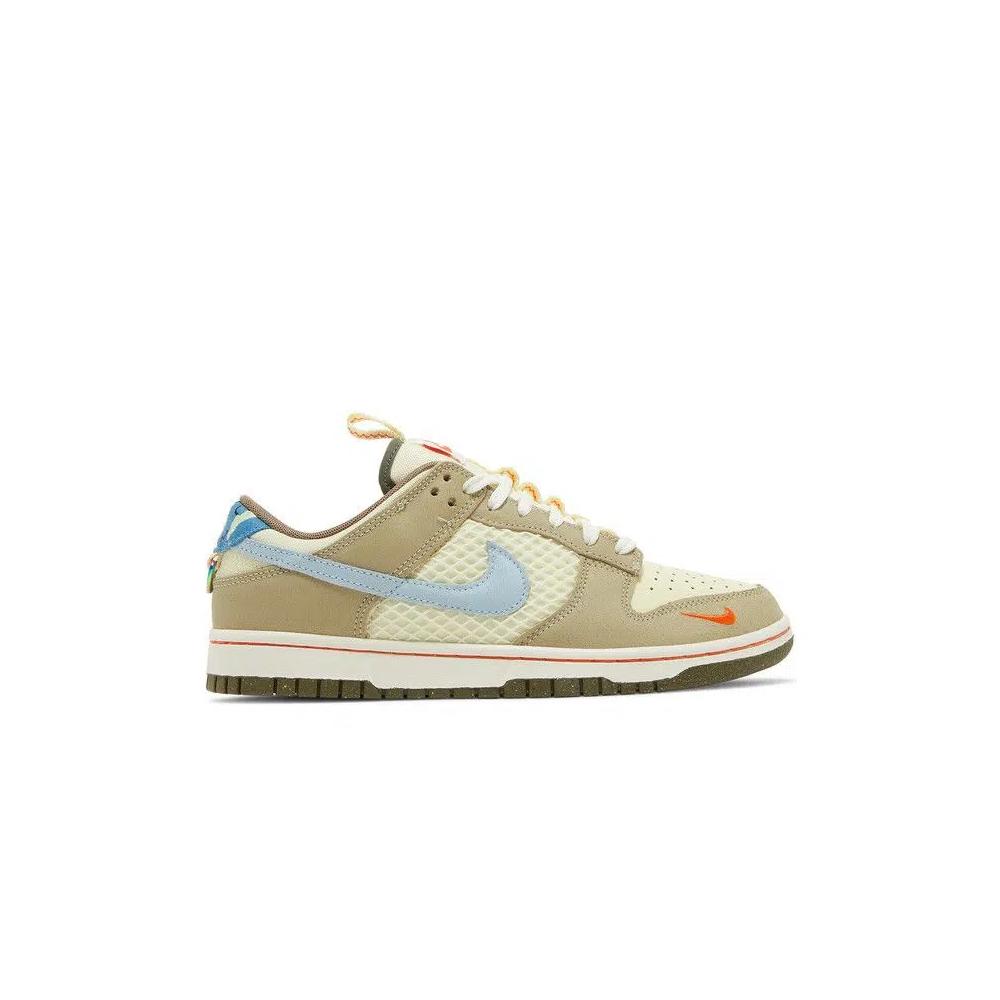 Кроссовки Nike Dunk Low 'Cartoon' 1