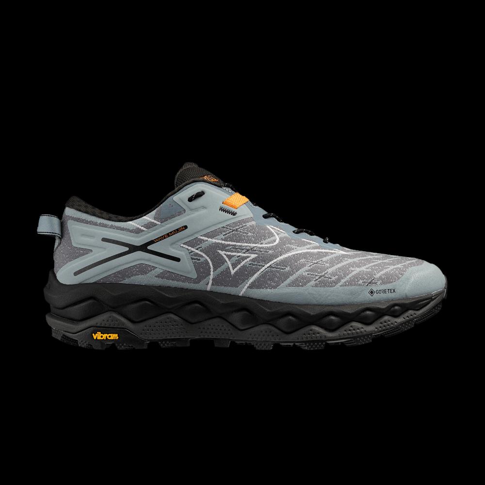 Кроссовки Mizuno Wave Mujin LS GTX 'Grey Black' 1