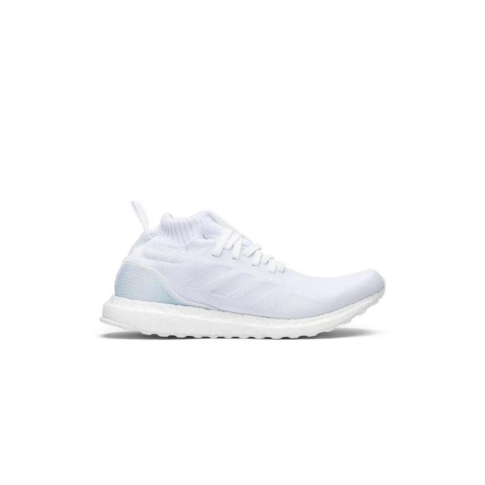 Кроссовки Parley x adidas UltraBoost Mid 'White' 1