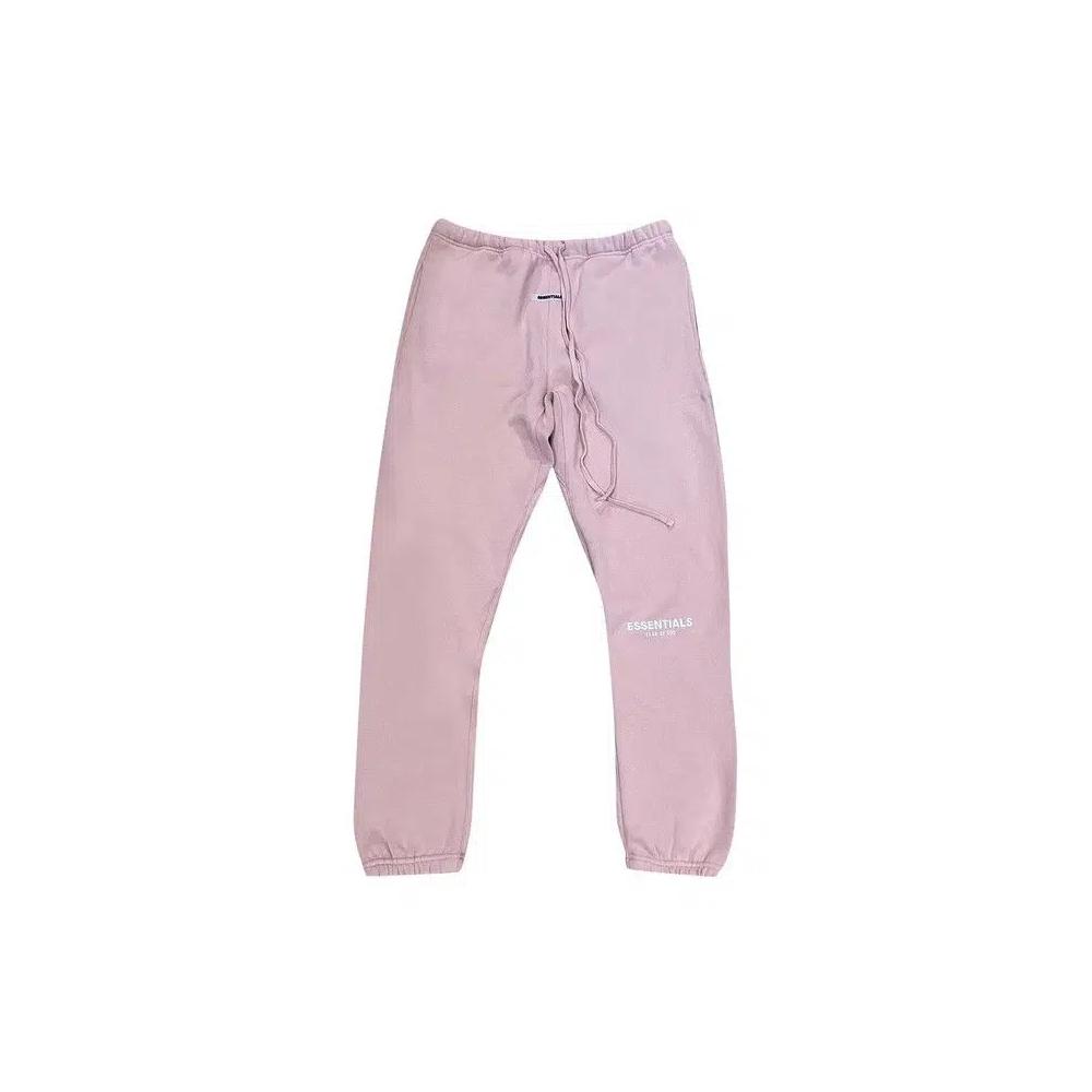 Fear of God Essentials Спортивные штаны 'Blush' 1