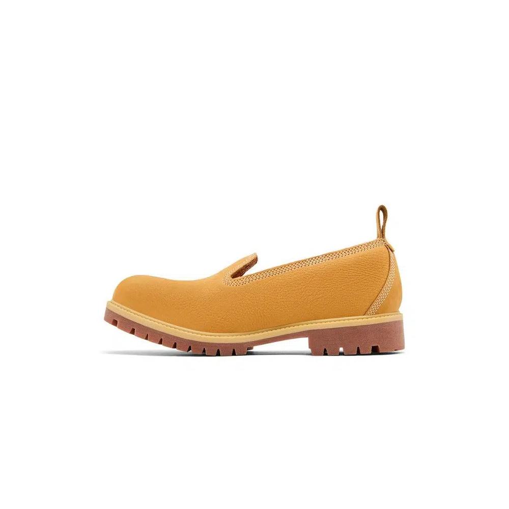 Кроссовки Telfar x Timberland Slip On Loafer 'Wheat' 3
