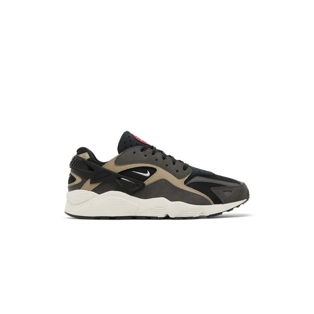 Кроссовки Nike Air Huarache Runner 'Black Medium Ash' 1