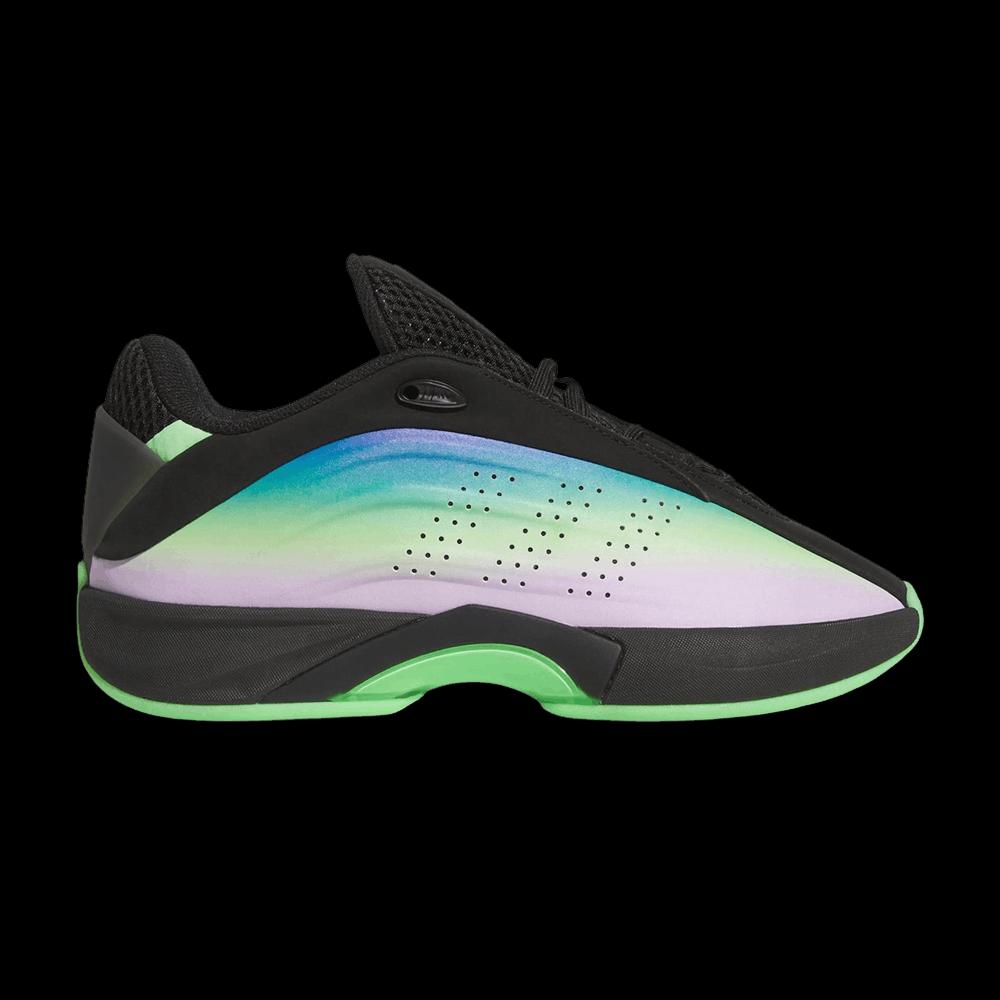 Кроссовки adidas Nova IIInfinity 'Black Lime Burst Teal' 1