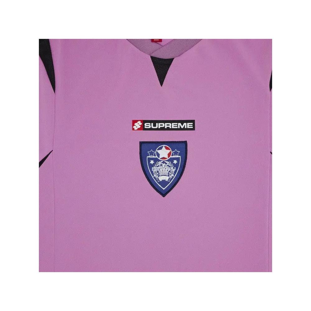 Джерси Supreme Crest Футбольная джерси «Розовая» 3
