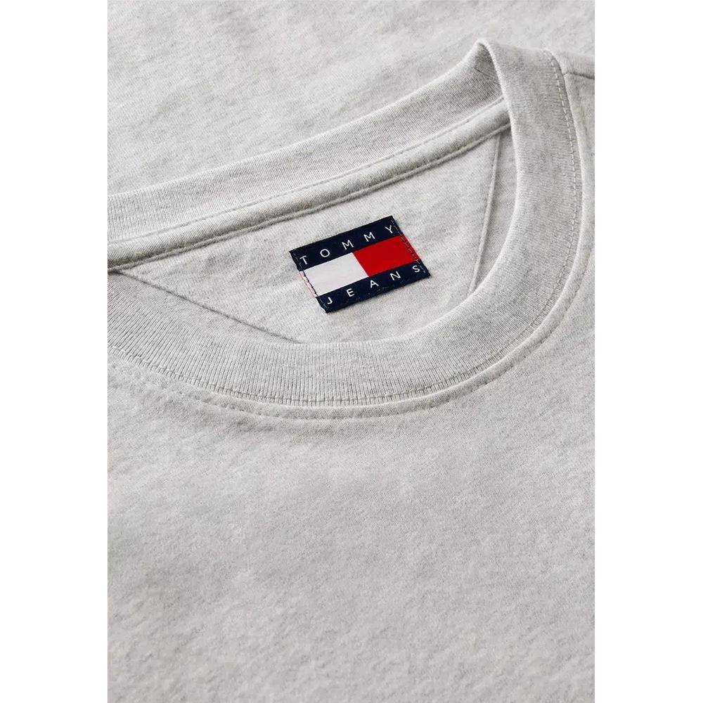Футболка Signature Back Logo Jersey - Tommy Jeans 7
