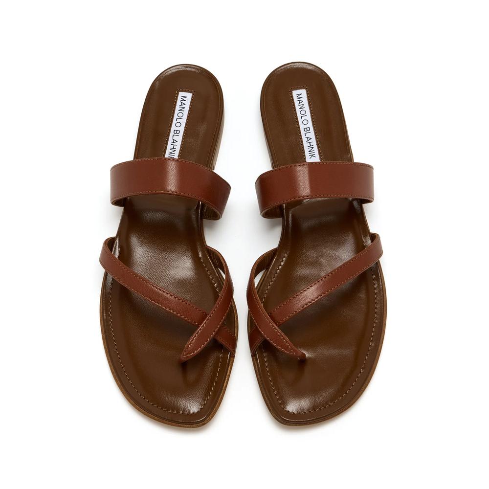 Susa leather sandals 2