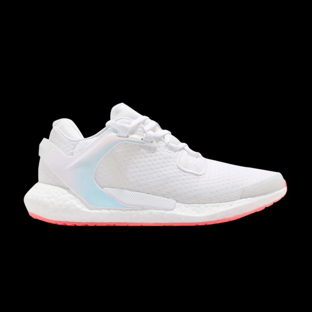 Кроссовки Adidas Wmns Alphatorsion Boost 'White Sky Tint' 1