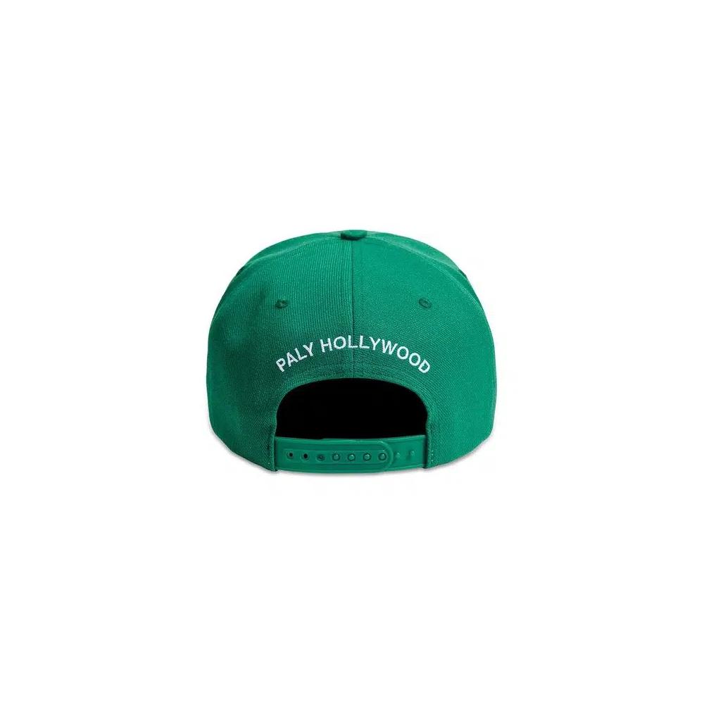 Бейсболки Paly Hollywood 5 Panel Twill "P" Hat 'Black' 2