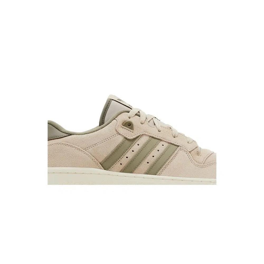 Кроссовки adidas Rivalry Low 'Wonder Beige Clay' 2
