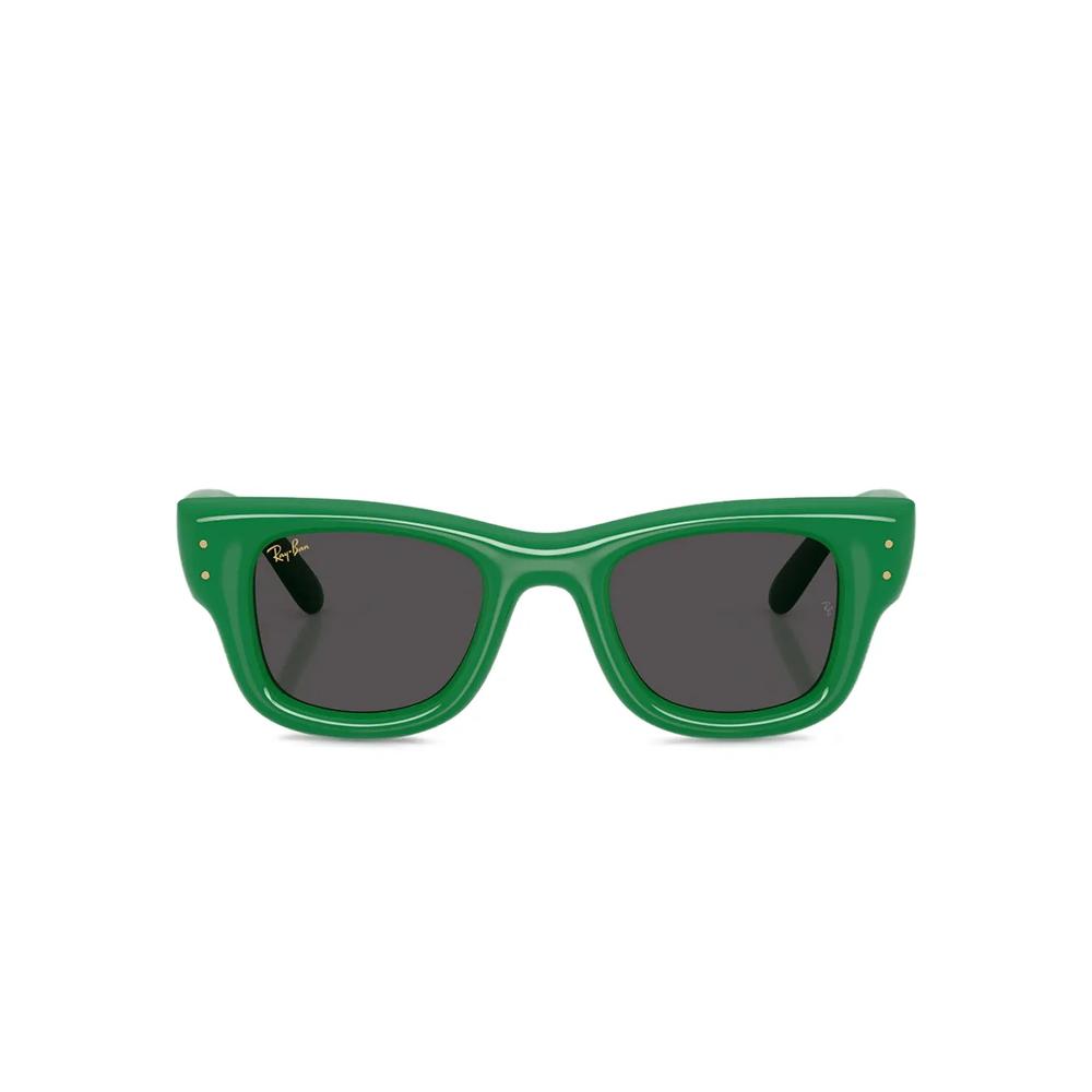 Солнцезащитные очки Rocky Wayfarer Puffer из коллаборации с A$AP 1